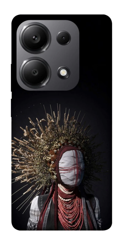 Чохол на Xiaomi Redmi Note 13 Pro 5G Мотанка фото 1 з 1