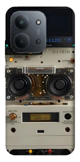 Чехол на Xiaomi Redmi 15C (EU) Audio panel фото 1 из 1