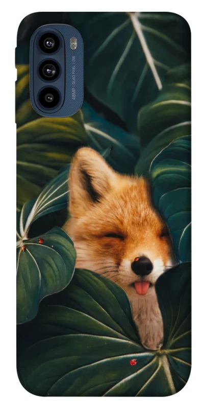 Чохол на Motorola Moto G41 Fox фото 1 з 1