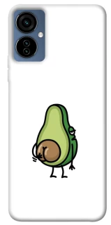 Чехол на TECNO Camon 19 Neo Авокадо с сюрпризом фото 1 из 1