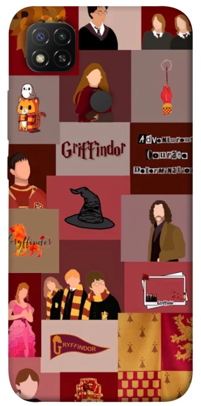Чохол на Xiaomi Redmi 9C Harry Potter v12 фото 1 з 1