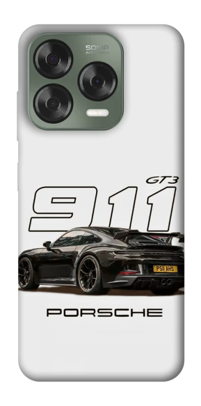 Чехол на ZTE Nubia V70 Design 911 фото 1 из 1