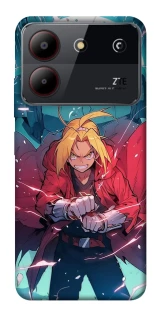 Чохол на ZTE Blade A54 4G Edward Elric фото 1 з 1
