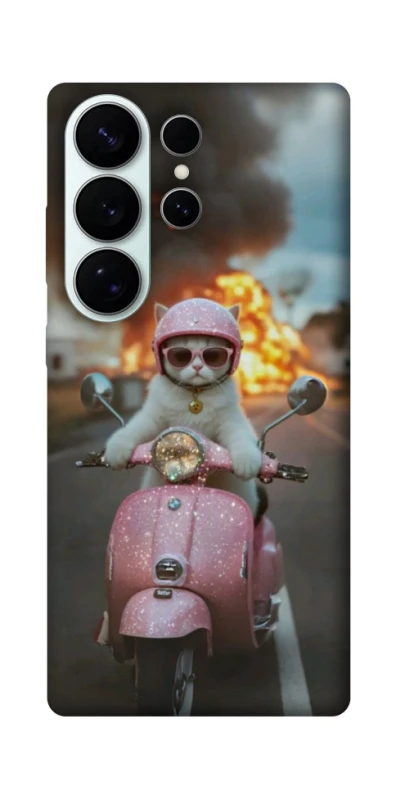 Чохол на Samsung Galaxy S26 Exploding Kittens ver.3 фото 1 з 1