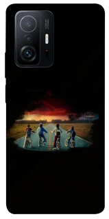 Чехол на Xiaomi 11T / 11T Pro Stranger Things ver.7 фото 1 из 1