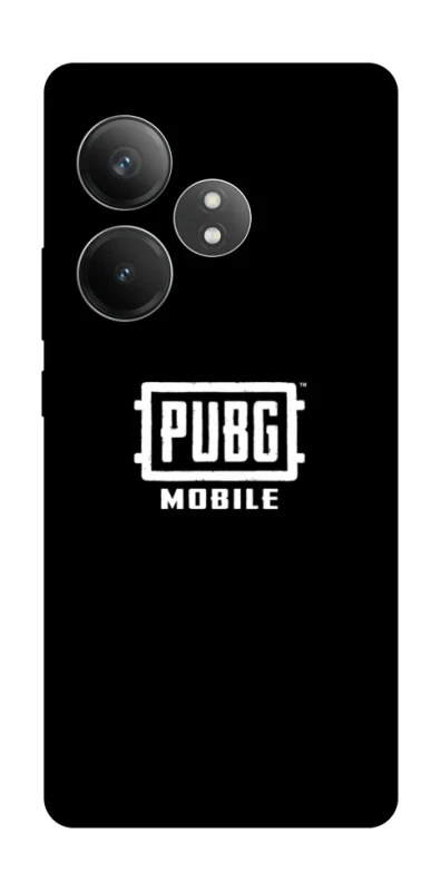 Чохол на Realme GT Neo 6 Pubg logo ver.1 фото 1 з 1