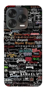 Чохол на ZTE Blade V70 Design My playlist ver.1 фото 1 з 2