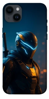 Чехол на Apple iPhone 14 Plus (6.7") Cyber Samurai фото 1 из 1