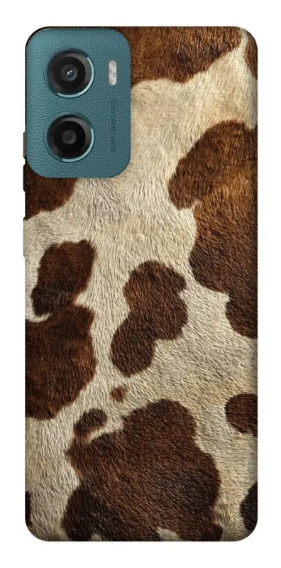 Чохол на Motorola Moto G06 Cow фото 1 з 1
