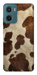 Чехол на Motorola Moto G06 Cow фото 1 из 1