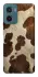 Чохол на Motorola Moto G06 Cow фото 1 з 1