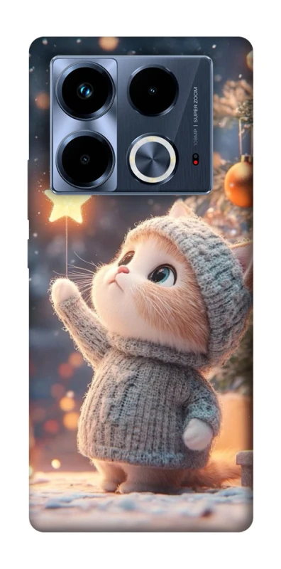 Чохол на Infinix Note 40 4G Christmas mood ver.9 фото 1 з 1