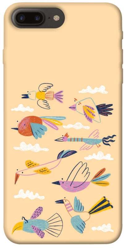 Чохол на Apple iPhone 7 plus / 8 plus Переліт фото 1 з 1