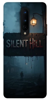 Чохол на OnePlus 8 Silent Hill aesthetic ver.2 фото 1 з 1