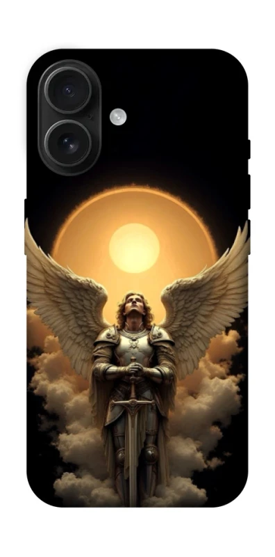 Чехол на Apple iPhone 16 Archangel Michael фото 1 из 1