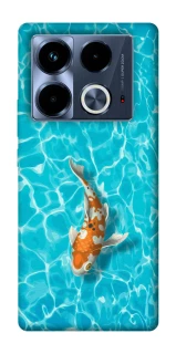 Чехол на Infinix Note 40 4G Fish фото 1 из 1