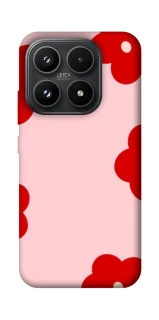 Чохол на Xiaomi 17 Flowers фото 1 з 1