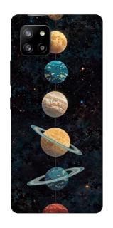 Чохол на Samsung Galaxy A42 5G star system фото 1 з 1