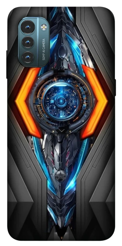 Чехол на Nokia G21 CyberPhone v4 фото 1 из 1