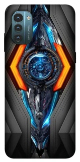 Чехол на Nokia G21 CyberPhone v4 фото 1 из 1