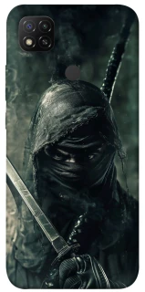 Чохол на Xiaomi Redmi 9C Assassin фото 1 з 1