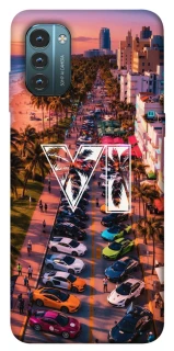 Чохол на Nokia G21 GTA ver.2 фото 1 з 1