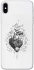 Чохол на Apple iPhone XS Max (6.5") Tattoo ver.2 фото 1 з 1
