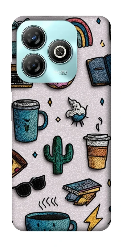 Чохол на ZTE Blade A75 4G Your style фото 1 з 1