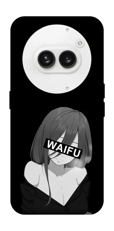 Чехол на Nothing Phone (2a) Waifu фото 1 из 1