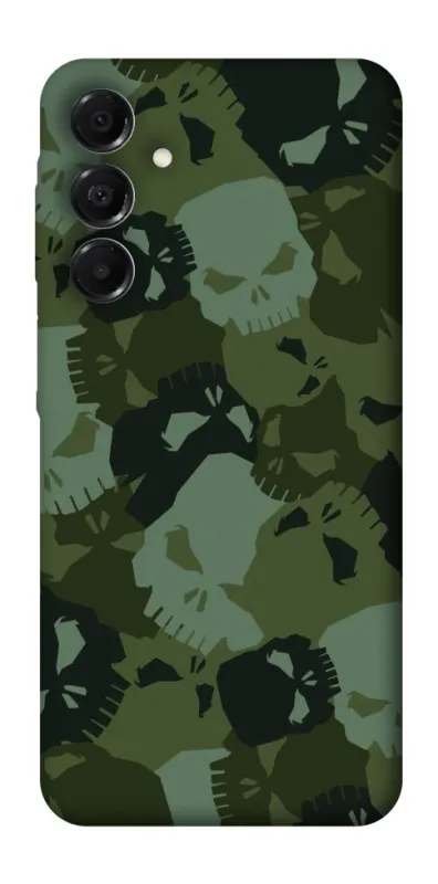 Чохол на Samsung Galaxy A17 4G/5G Camouflage v31 фото 1 з 1