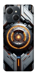 Чехол на TECNO Spark 40C CyberPhone v1 фото 1 из 1