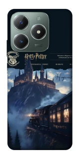 Чохол на Realme C61 The Hogwarts ver.2 фото 1 з 1