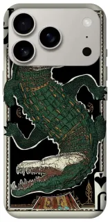 Чехол на Apple iPhone 17 Pro (6.3") Joker фото 1 из 1