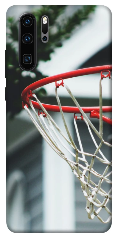 Чохол на Huawei P30 Pro Баскет фото 1 з 1