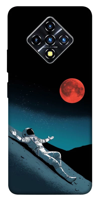 Чехол на Infinix Zero 8 Spaceman фото 1 из 1