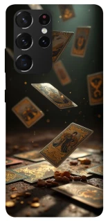 Чохол на Samsung Galaxy S21 Ultra Tarot фото 1 з 1