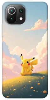 Чохол на Xiaomi Mi 11 Lite pikachu фото 1 з 1