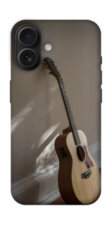 Чехол на Apple iPhone 16 Гитара фото 1 из 1