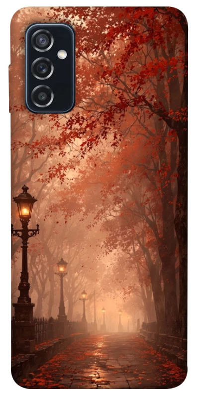 Чехол на Samsung Galaxy M52 boulevard фото 1 из 1