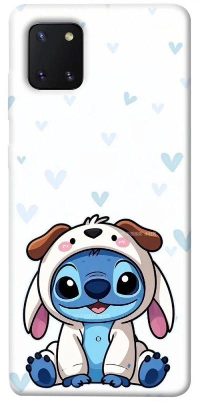 Чохол на Samsung Galaxy Note 10 Lite (A81) Stitch ver.12 фото 1 з 1