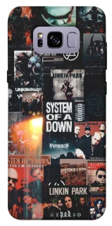 Чохол на Samsung G955 Galaxy S8 Plus Best abums ver.1 фото 1 з 1