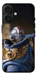 Чохол на Apple iPhone 17 (6.3") Warhammer 40k фото 1 з 1