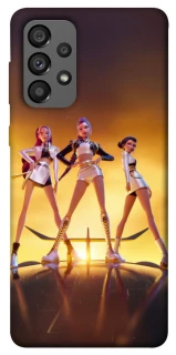 Чохол на Samsung Galaxy A73 5G K-Pop Demon Hunters ver.2 фото 1 з 1