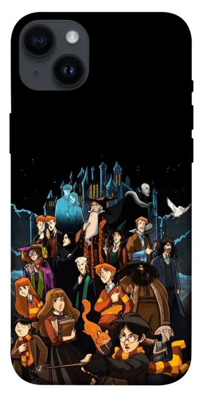 Чохол на Apple iPhone 14 Plus (6.7") Harry Potter v26 фото 1 з 1