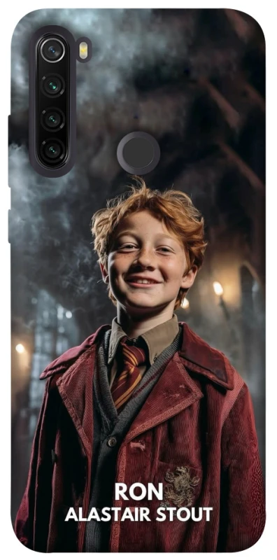 Чохол на Xiaomi Redmi Note 8T New Harry Potter ver.3 фото 1 з 1