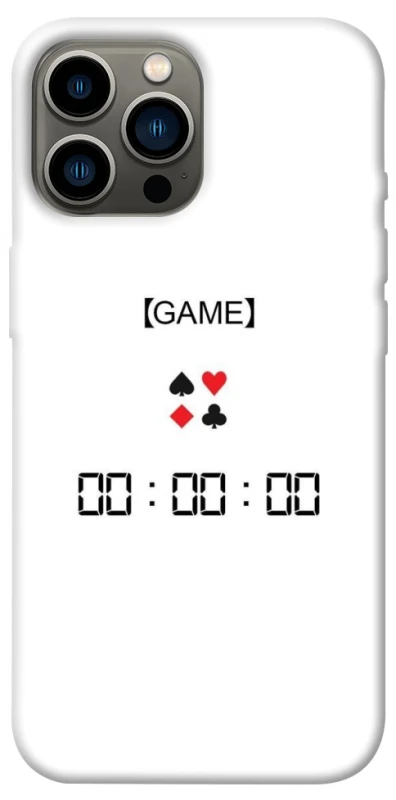 Чохол на Apple iPhone 12 Pro Max (6.7") Alice in Borderland ver.3 фото 1 з 1