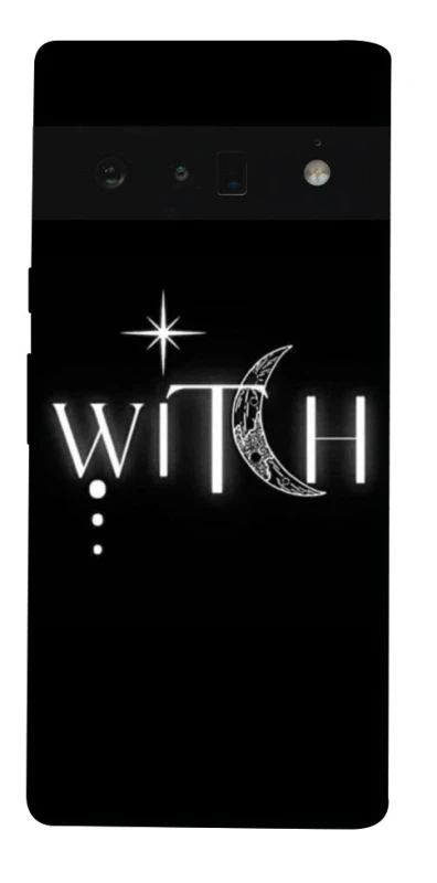 Чохол на Google Pixel 6 Pro Halloween Witch ver.3 фото 1 з 1