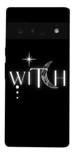 Чохол на Google Pixel 6 Pro Halloween Witch ver.3 фото 1 з 1