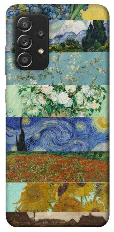 Чохол на Samsung Galaxy A52 4G / A52 5G Van Gogh aesthetics фото 1 з 1