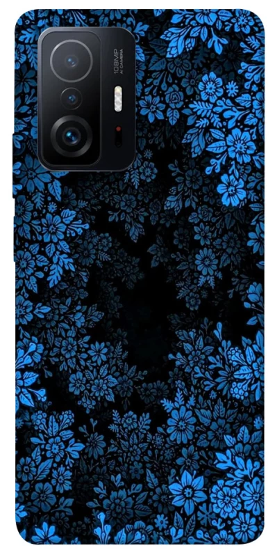 Чохол на Xiaomi 11T / 11T Pro Flowers v5 фото 1 з 1